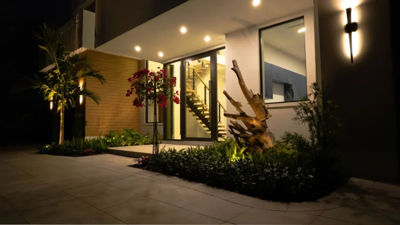 Delray Beach, FL Landscape Design