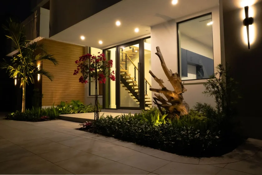 Delray Beach, FL Landscape Design