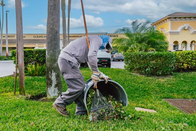 Delray Beach, FL Landscape Maintenance Services