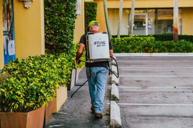 Delray Beach, FL Landscape Maintenance Services