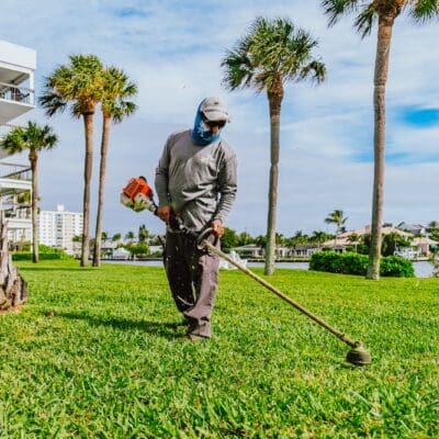 Lake Worth, FL Commercial Landscape Maintenance