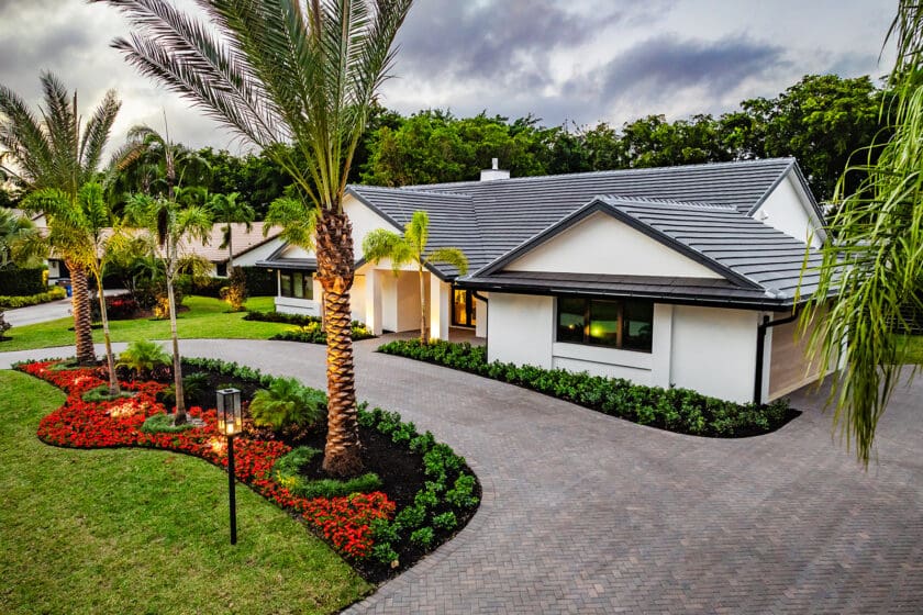 Delray Beach, FL Landscape Pricing