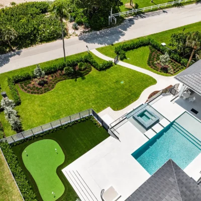 Delray Beach, FL Landscaping Pricing
