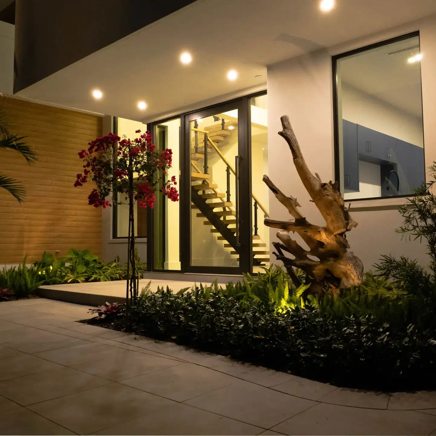 Delray Beach, FL Landscape Design